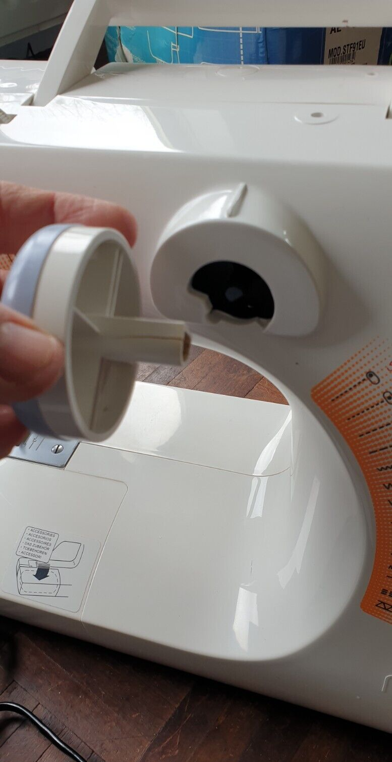 Toyota Sewing Machine RS2000 STF Series and Accessories , please see the photos eBay