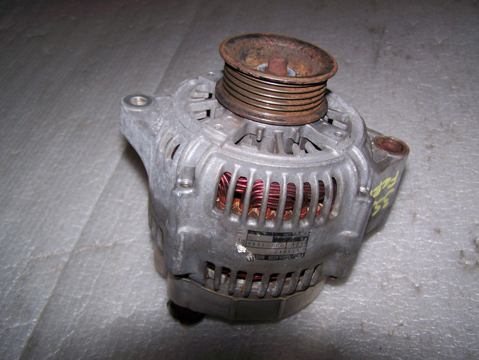Ferrari 355 Alternator Generator OEM