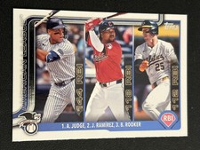 2025 Topps Baseball - 2024 American League RBI Leaders - Base - #29