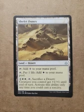 Shefet Dunes Hour of Devastation HOU MTG Magic 183 BULK DISCOUNT MUSTBUY 2ORMORE