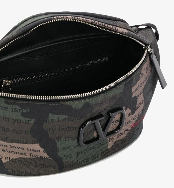 Waist bag shop valentino