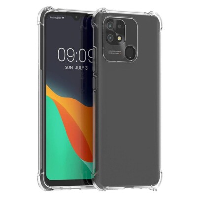 Für Xiaomi Redmi Note 12T 13T Lite Pro A3 Stoßfeste Gel Hülle Bumper Klar Cover