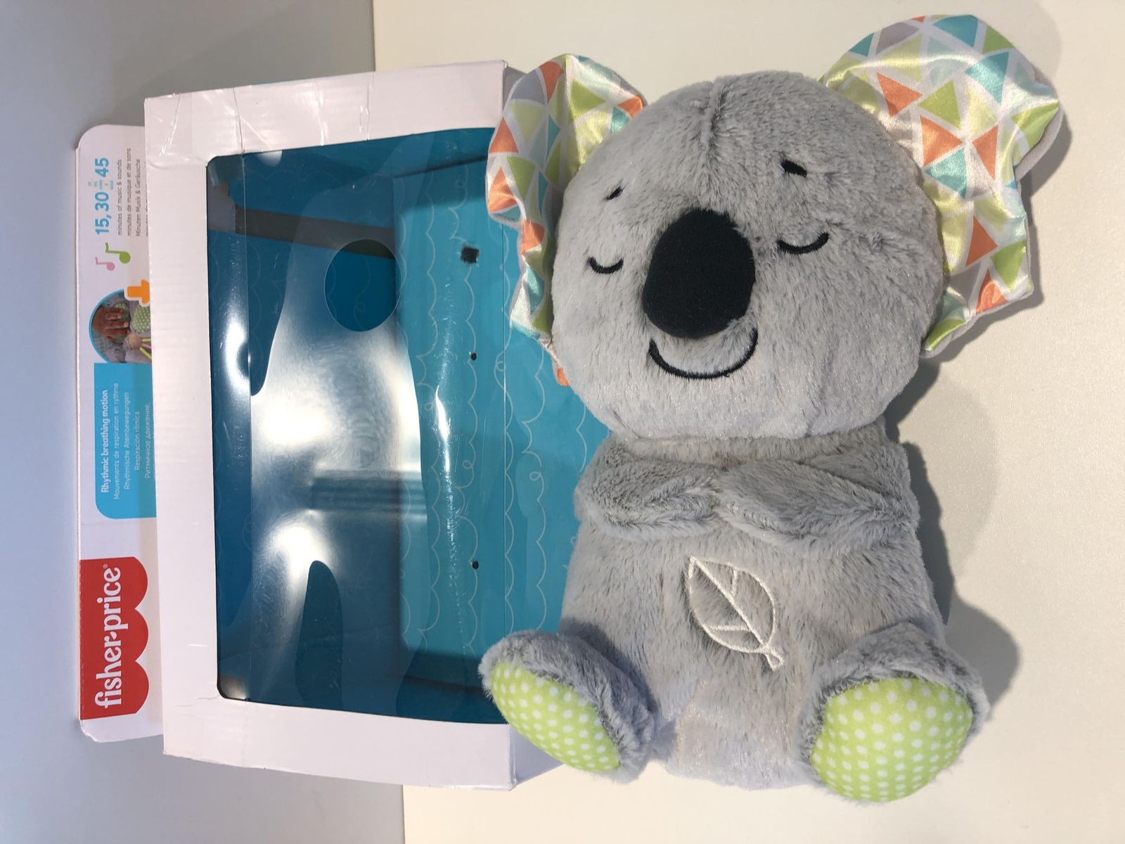 Fisher-Price Schlummer-Koala Pluschtier 25cm (HBP87) online kaufen  