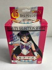 Bandai Sailor Moon Beauty Selection Series Sailor Mars 05 Model Kit Figure