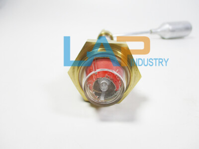 Manometro Livello Olio Per Compressore Aria Kaeser - Calibro 6.3570.1
