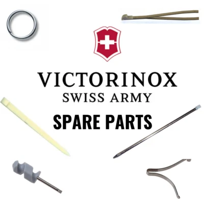 VICTORINOX ERSATZTEILE. Schraubendreher, Zahnstocher, Stift, Pinzette, Pin usw
