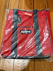 supreme polartec bag