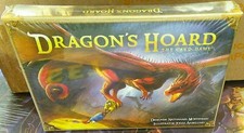 DRAGON'S HOARD Card Game *New Factory Sealed *