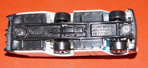Hot Wheels - CROOZE BEDTIME 2003 - Picture 3 of 3