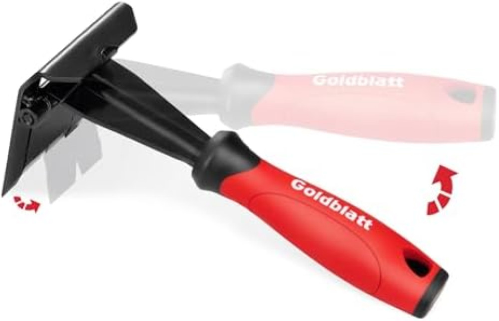 Goldblatt Estrattore per finiture, 7,6 cm, per rimozione senza danni alla superf