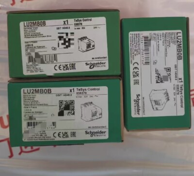 1pcs  LU2MB0B bidirectional module 24VAC