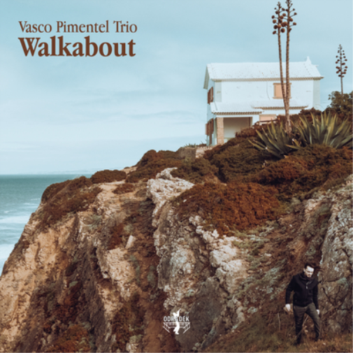 Vasco Pimentel Trio Walkabout (CD) Album Digipak