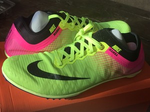 nike mamba distance spikes