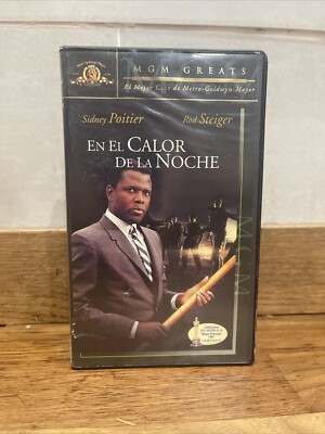 En El Calor De La Noche Vhs
