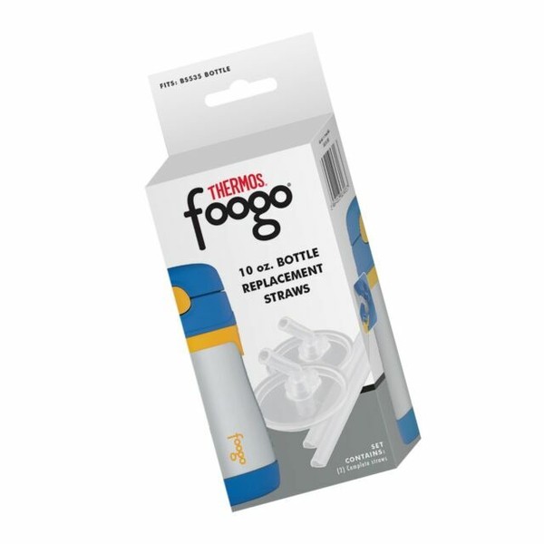 foogo replacement straw