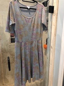 lularoe nicole plus size