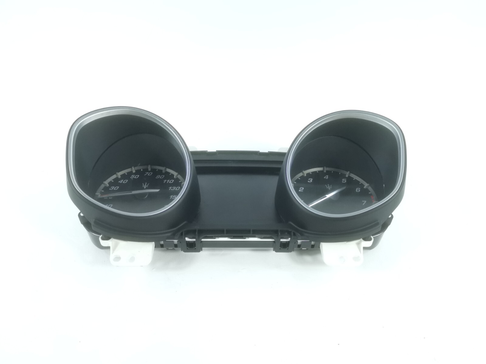 17-20 MASERATI Levante SPEEDOMETER INSTRUMENT CLUSTER GAUGE 670105579
