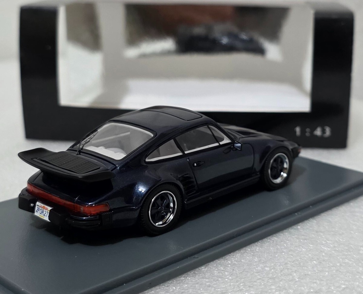 ミニカー Porsche930Turbo Slant Nose896/1000 1/18 Porsche 911 (930) Turbo 