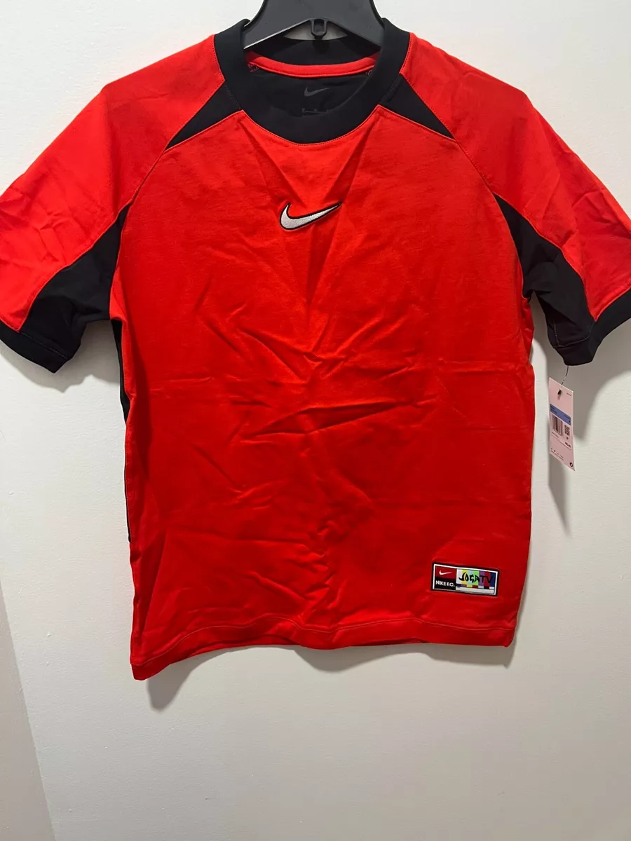 Pracht opzettelijk Dollar Nike F.C. Men&#039;s Size M Chile Red Soccer Home Jersey T-shirt $60 NWT  #DA5579 | eBay