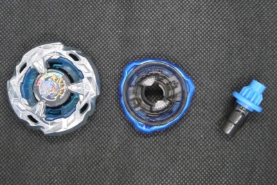 Beyblade X Hell's Scythe 3-80F BX-00 SPX Limited JAPAN Takara Tomy