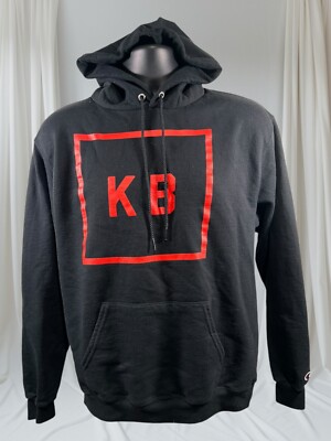 Kane Brown KB Concert Tour Merch Pullover Hoodie Champion 