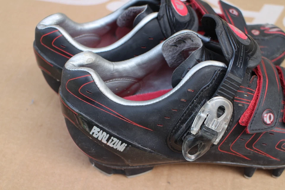 Shoes Velo Racing MTB VTC Pearl Izumi Race PRO MTB II Velo Road Gravel VTT - Photo 3/4