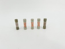 Lot of 5 New Gould Shawmut TRM7 Time Delay Fuse 250VAC 7A