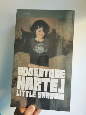 INSTOCK Underverse UV Adventure KARTEL Little Shadow 1/6 Action Figure Model 