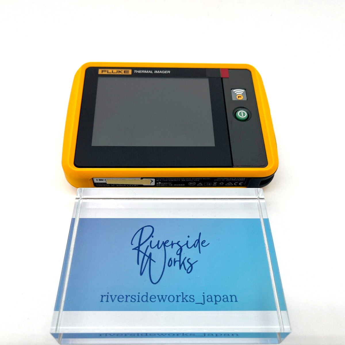 Fluke PTi120 Pocket Thermal Camera New 195112031414|