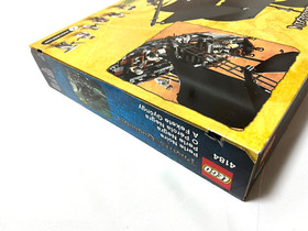 Lego Pirates of the Caribbean 4184 Black Pearl Original Factory-Sealed!!