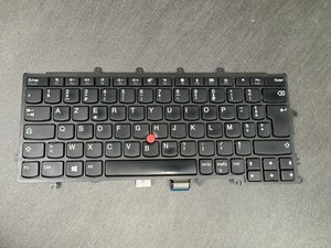 Lenovo Thinkpad X270, X260, X250 AZERTY Tastatur FR Layout 01EN559