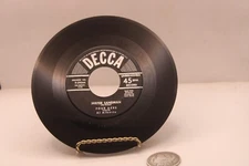 Mister Sandman Four Aces Decca Records 45 RPM Record