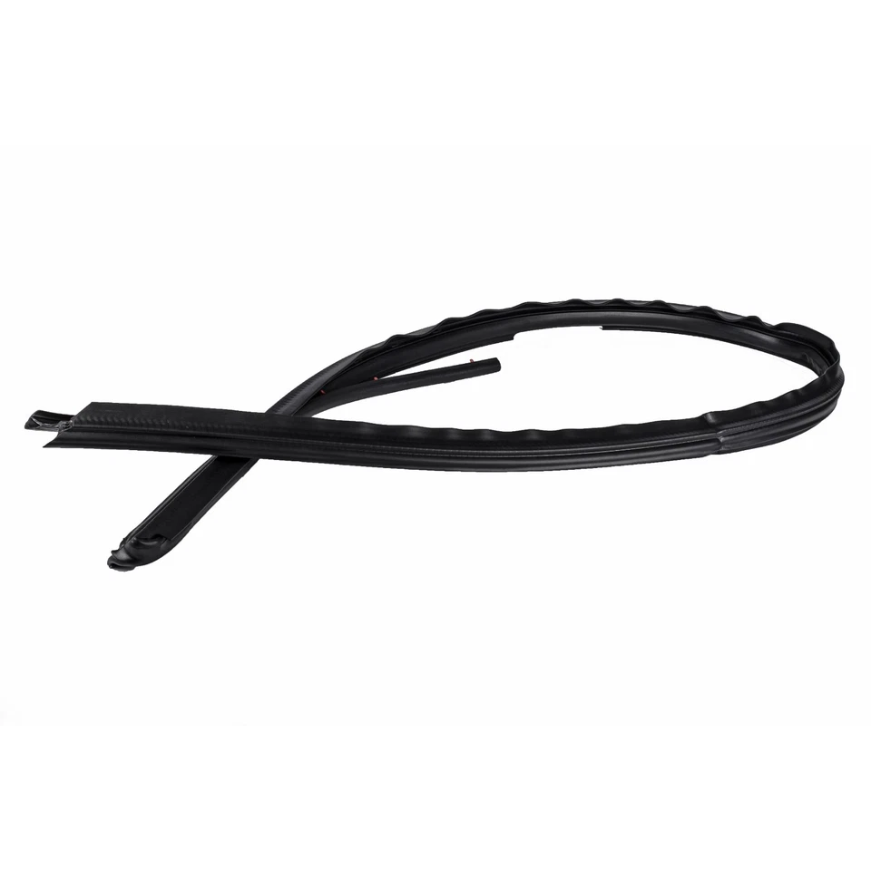 Impermeable techo pasajero superior derecho 99-15 Ford Super Duty doble cabina OEM NUEVO Foto 3 de 4