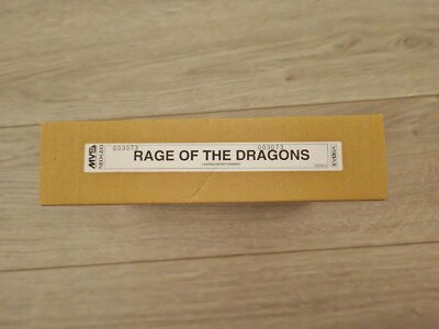 Rage of The Dragons Neo Review (PS5) - A Forgotten Classic | The Outerhaven