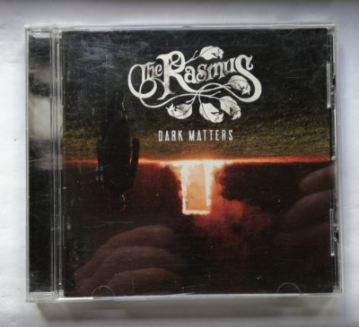 The Rasmus   Dark Matters  - CD (PGMCD93) Playground Music 2017 - Zustand gut