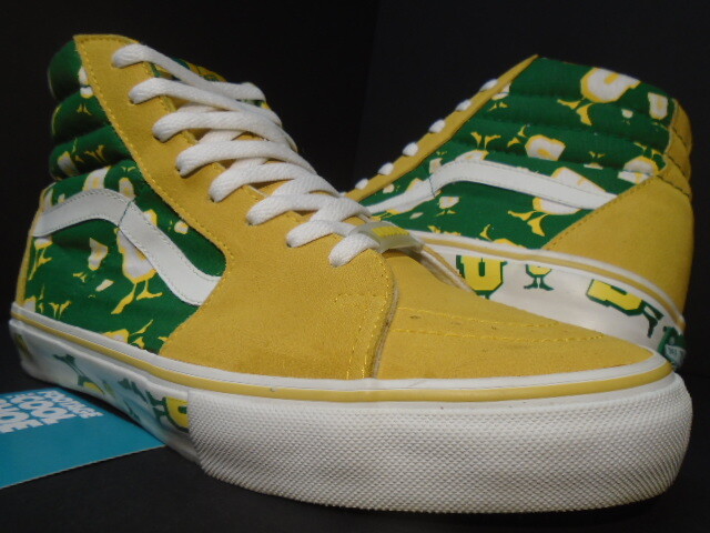 vans x undefeated
