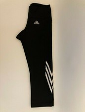 Adidas Climalite Legging Size S Black S/P