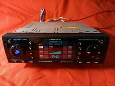 Autoradio d’epoca BLAUPUNKT SEATTLE RDM 169 con Keyboard (CD Player - Radio) 