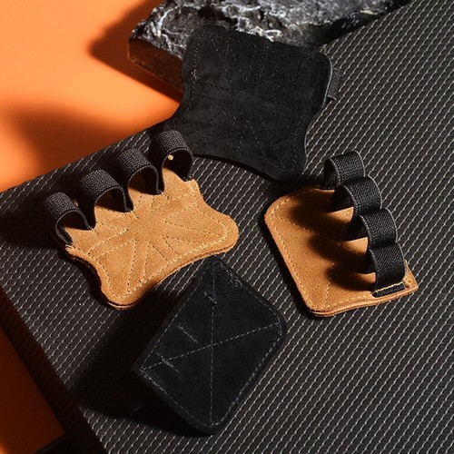 AU Universal Weight Lifting Training Gloves Palm Protector / Hand Protector - Picture 11 of 23