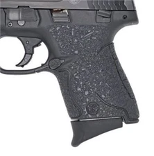 Safety Solutioin Grip Extension fits Smith and Wesson 9mm/.40 CAL - M&P Shield