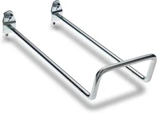 Triton DuraHooks Double Closed End Loop 8" L x 2" 80 Deg Stem 2-3/4" ID 5 Pack