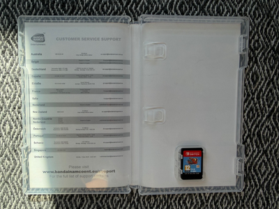 Nintendo Switch ONE PIECE UNLIMITED WORLD RED Deluxe Edition PAL