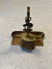 Antique/ Vintage Peerage Silent Butler Brass Little Bo Peep Made In England