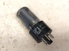 Nice Tested RCA 6V6GT / Old Vintage Ham Radio Tube Guitar Audio Amplifier