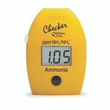 Hanna Checker Ammonia HI784 - Saltwater Version