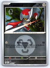 Pawniard (Energy Symbol Pattern) 146/217 Ascended Heroes Pokemon Reverse Holo NM
