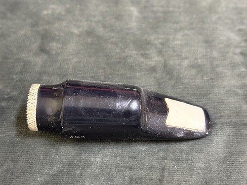 Used Claude Lakey Jazz 4*3 Alto Saxophone Mouthpiece