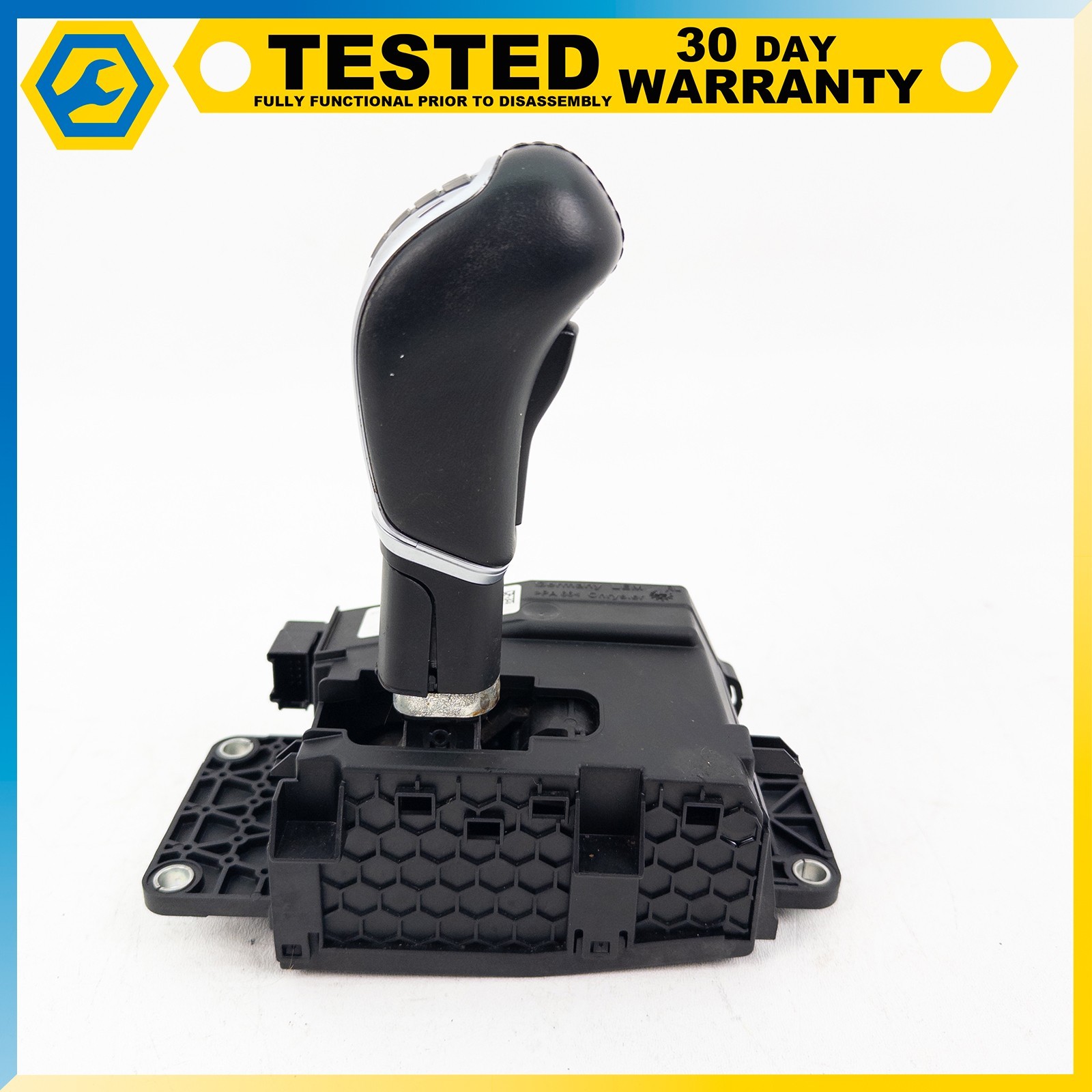 14-24 MASERATI GHIBLI QUATTROPORTE FLOOR SHIFTER GEAR SHIFT SELECTOR BOX OEM