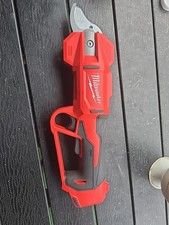 Milwaukee 2534-20 M12 12V Cordless Brushless Pruner Shears - Red