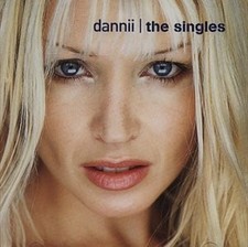 DANNII MINOGUE - Singles - CD - Import - **Mint Condition**